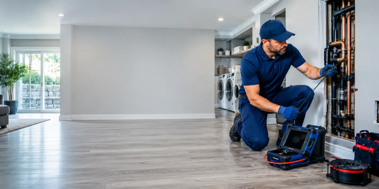 Emergency plumbing questions in Warrensburg, NY